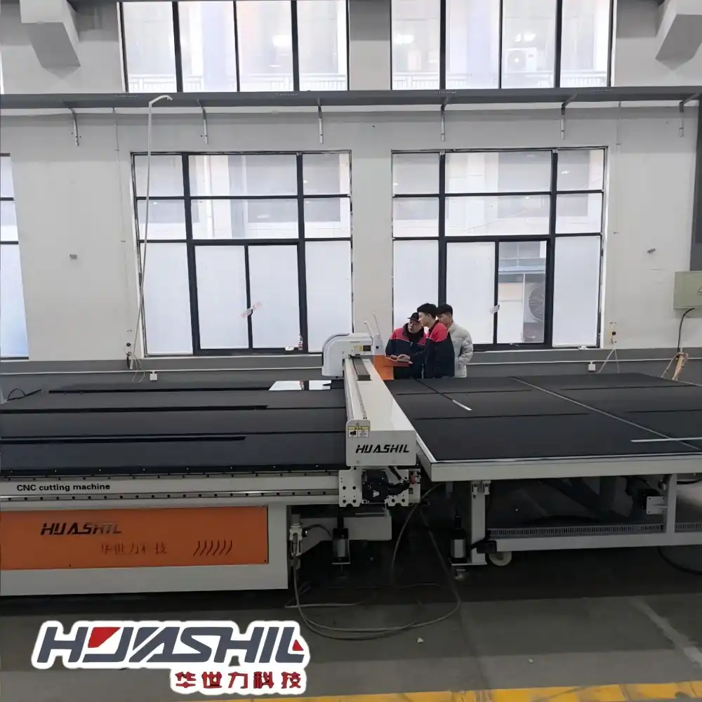 Top 10 Benefits of Using a Glass Double Edger Machine for Your Business